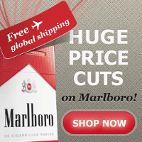 Cheap Marlboro Red Cigarettes